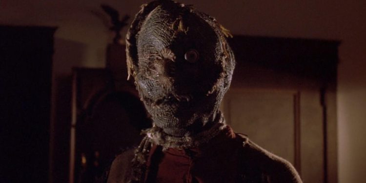 Night of the Scarecrow