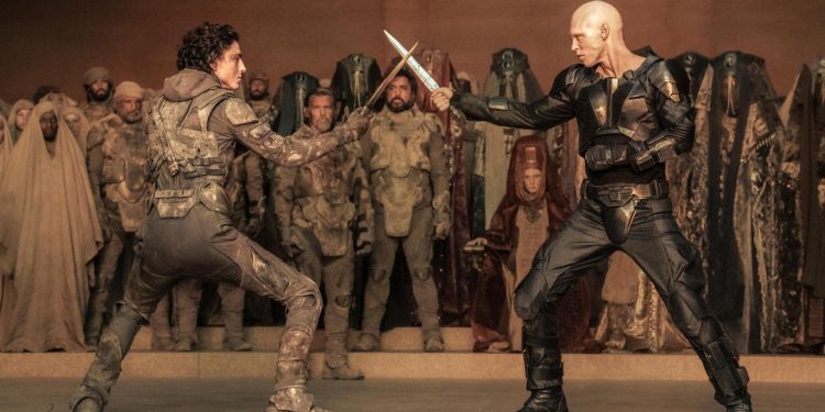 Dune: Part Two