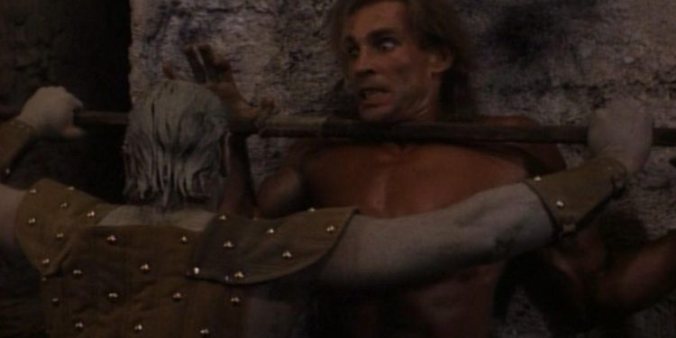 Deathstalker IV: Match of Titans