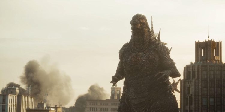 Godzilla Minus One