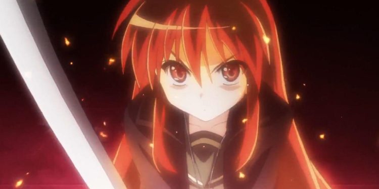 Shakugan no Shana: The Movie