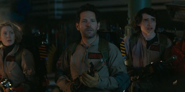 Ghostbusters: Frozen Empire