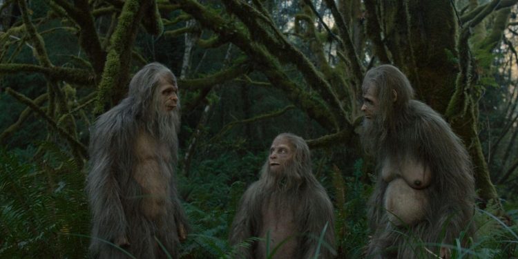 Sasquatch Sunset