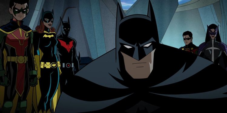 Justice League: Crisis on Infinite Earths – Part Two
