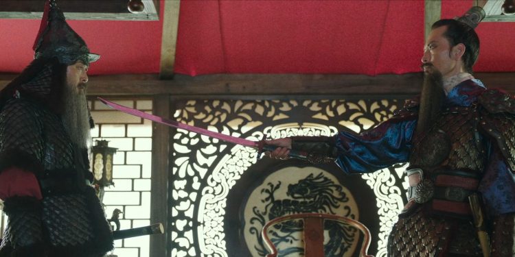Noryang: Deadly Sea