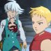 The Seven Deadly Sins: Prisoners of the Sky