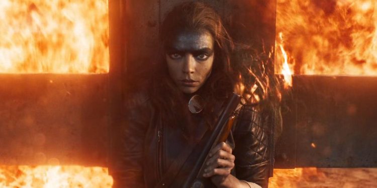 Furiosa: A Mad Max Saga
