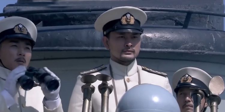 The Sino-Japanese War at Sea