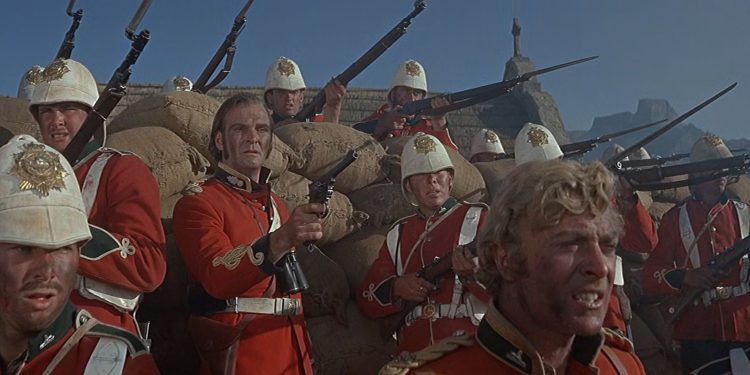 Best Early Industrial Warfare Films