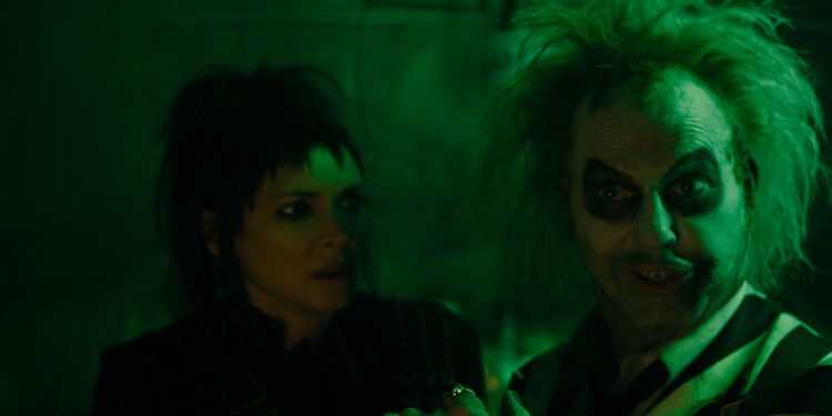 Beetlejuice Beetlejuice