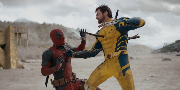 Deadpool &amp; Wolverine