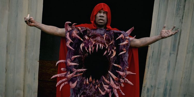 H. P. Lovecraft’s The Old Ones
