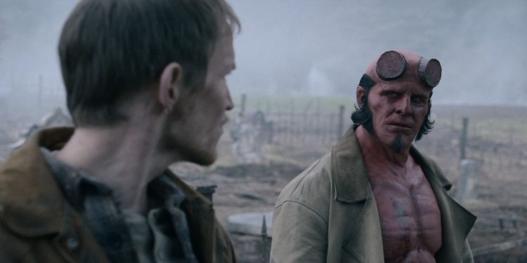 Hellboy: The Crooked Man
