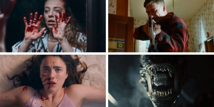 Best Horror Films of 2024 for Halloween