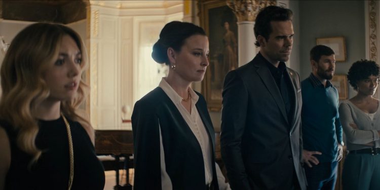 The Inheritance