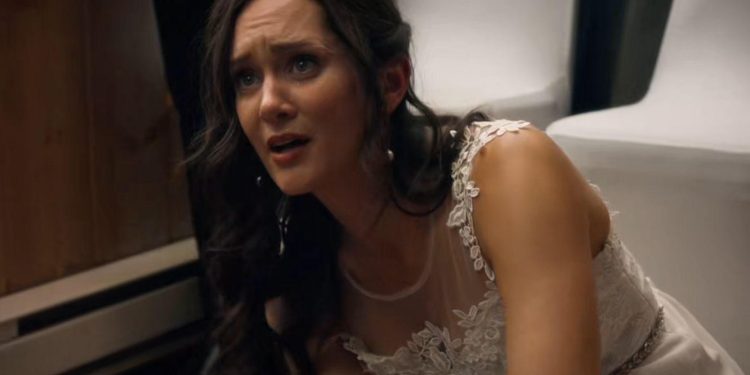Death Down the Aisle