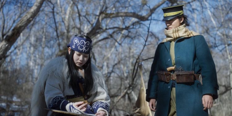 Golden Kamuy