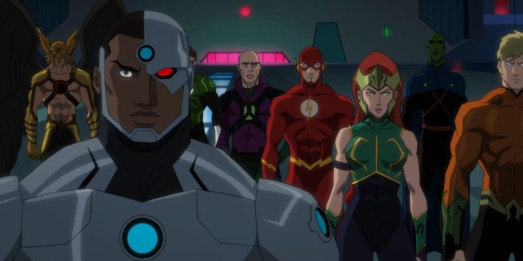 Justice League Dark: Apokolips War