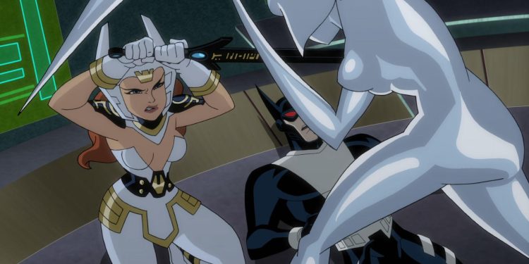 Justice League: Gods and Monsters