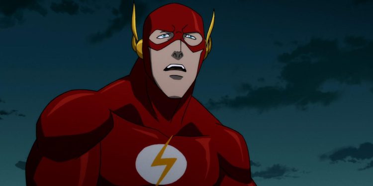 Justice League: The Flashpoint Paradox