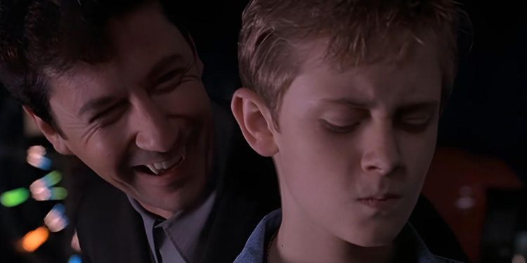 Mom’s Got a Date with a Vampire