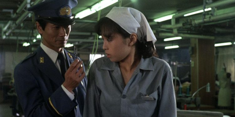 Women in Heat Behind Bars
