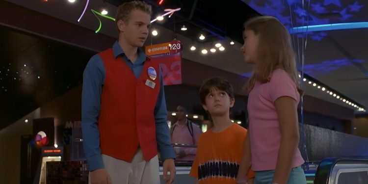 Phantom of the Megaplex