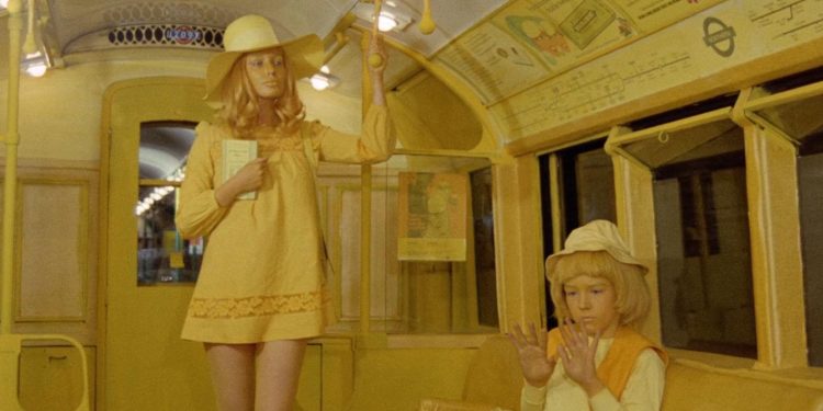 The Boy Who Turned Yellow