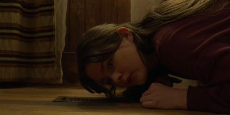 The Girl Locked Upstairs: The Tanya Kach Story