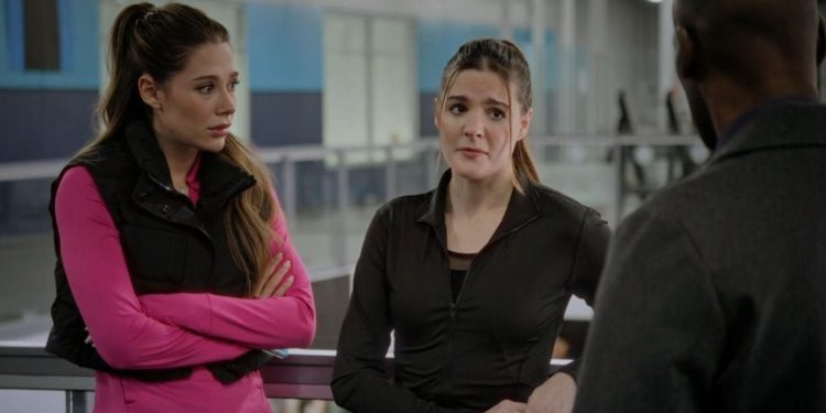 The Ice Rink Murders