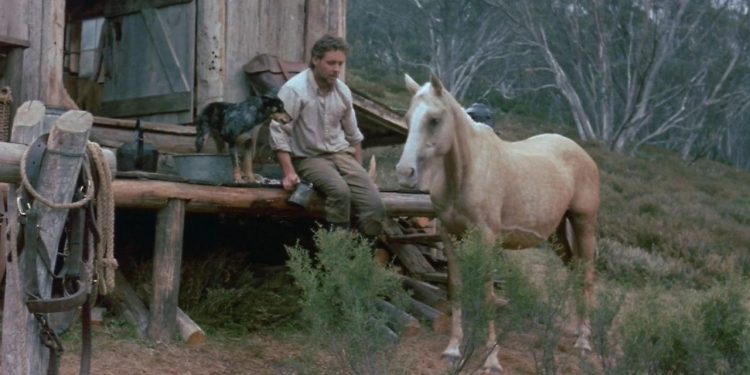 The Silver Brumby