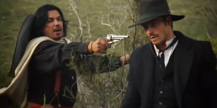 Wyatt Earp’s Revenge