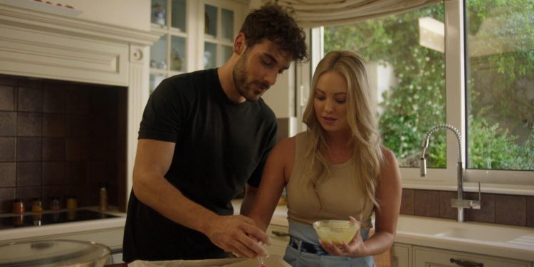 A Greek Recipe for Romance