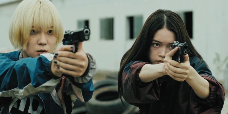 Baby Assassins: 2 Babies