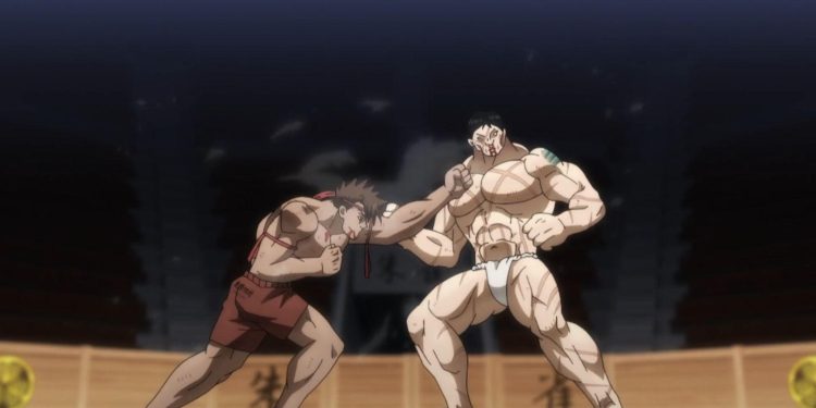 Baki Hanma VS Kengan Ashura