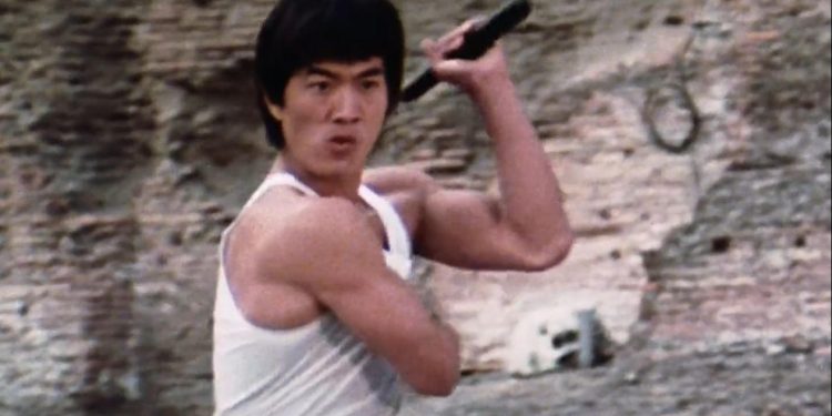 Bruce Lee: The Man, The Myth