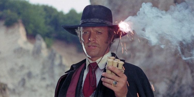 Have a Good Funeral, My Friend&hellip; Sartana Will Pay