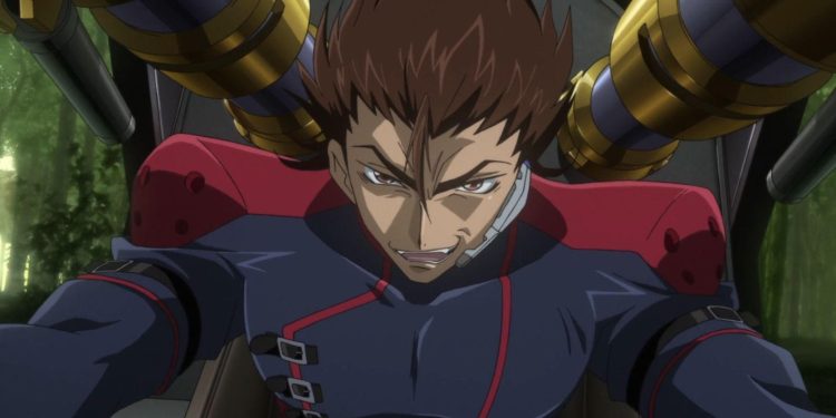 Code Geass: Akito the Exiled 2: The Wyvern Divided