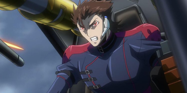 Code Geass: Akito the Exiled 5: To Beloved Ones