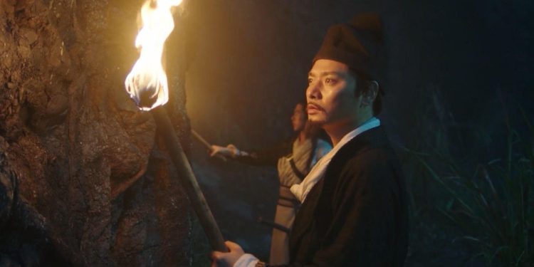Detective Dee and the Road to Hell