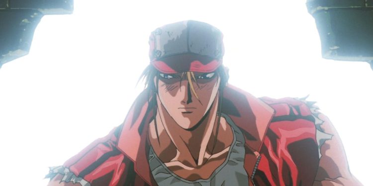Fatal Fury: The Motion Picture