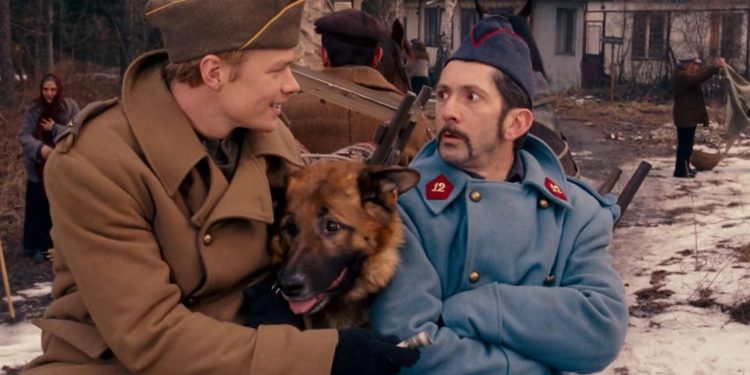 Finding Rin Tin Tin