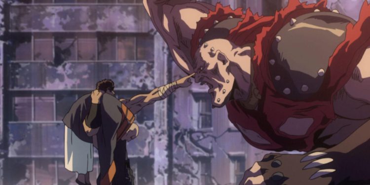 Fist of the North Star: The Legend of Kenshiro
