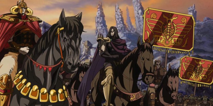 Fist of the North Star: The Legend of the True Savior: Legend of Raoh-Chapter of Death in Love