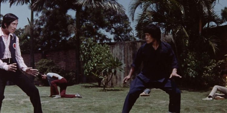 The Black Dragon vs. the Yellow Tiger