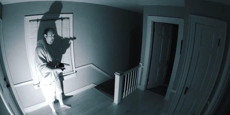 The Blackwell Ghost 2