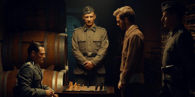 The Chess Player