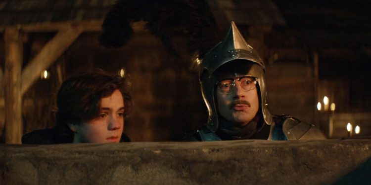 The Christmas King: In Full Armor