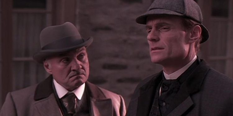 The Hound of the Baskervilles