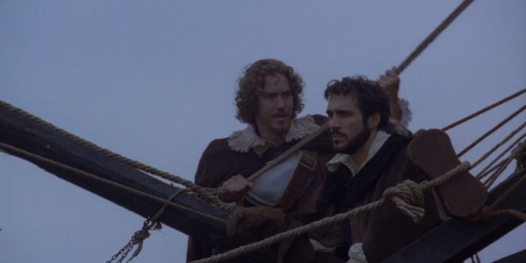 The Immortal Voyage of Captain Drake